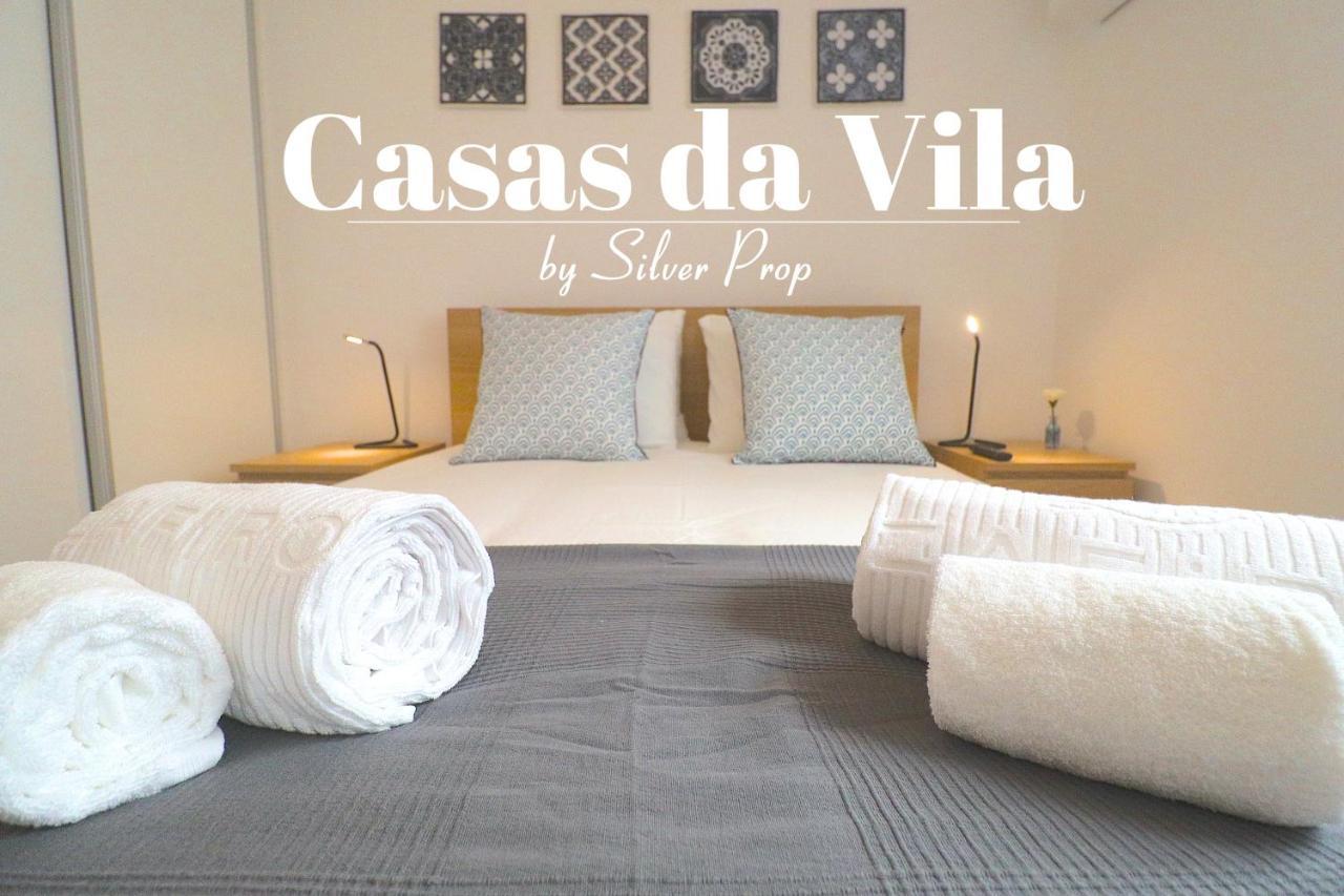 Casas Da Vila - Beach Apartments By Silver Prop Nazaré Exterior foto