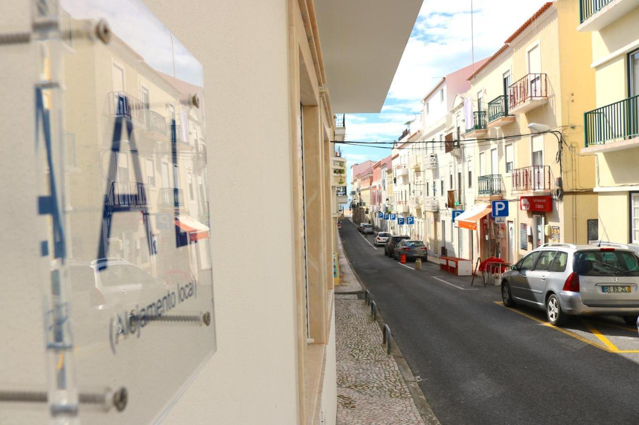 Casas Da Vila - Beach Apartments By Silver Prop Nazaré Exterior foto